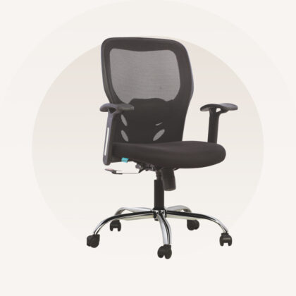 Cron medium back